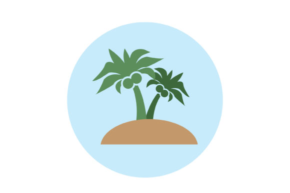 Download Coconut Trees on the Coast - Coast Collection