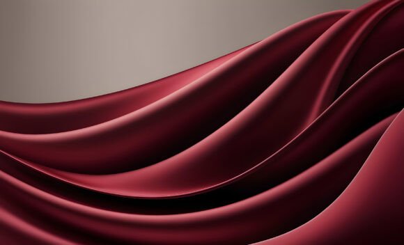 Download Red Silk Fabric Texture Background - Silk Collection
