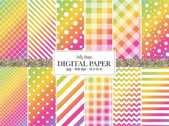 Download Rainbow Patterns - Rainbow patterns Collection